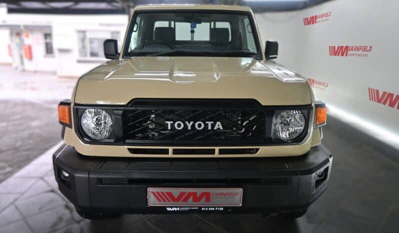 2026 TOYOTA LAND CRUISER 79 42D P/U S/C full