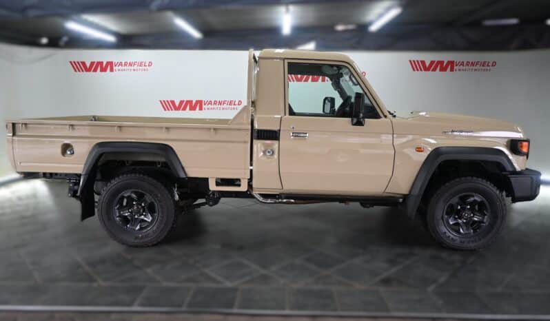 2026 TOYOTA LAND CRUISER 79 42D P/U S/C full