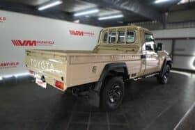 2026 TOYOTA LAND CRUISER 79 42D P/U S/C