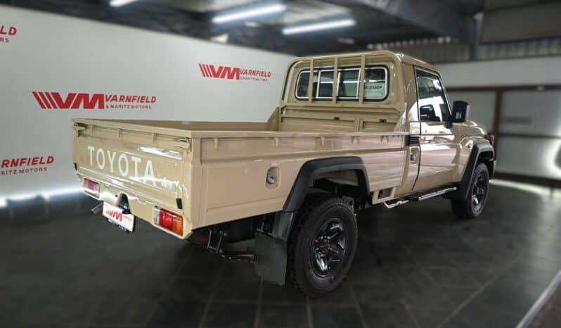 2026 TOYOTA LAND CRUISER 79 42D P/U S/C full