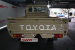 2026 TOYOTA LAND CRUISER 79 42D P/U S/C full