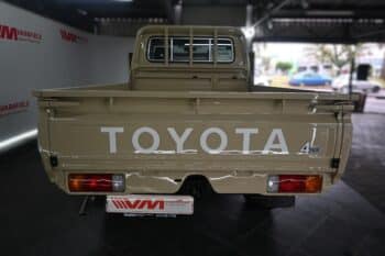 TOYOTA LAND CRUISER S/W P GX
