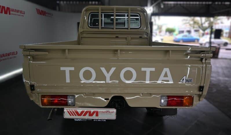 2026 TOYOTA LAND CRUISER 79 42D P/U S/C full