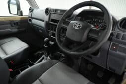 2026 TOYOTA LAND CRUISER 79 42D P/U S/C full