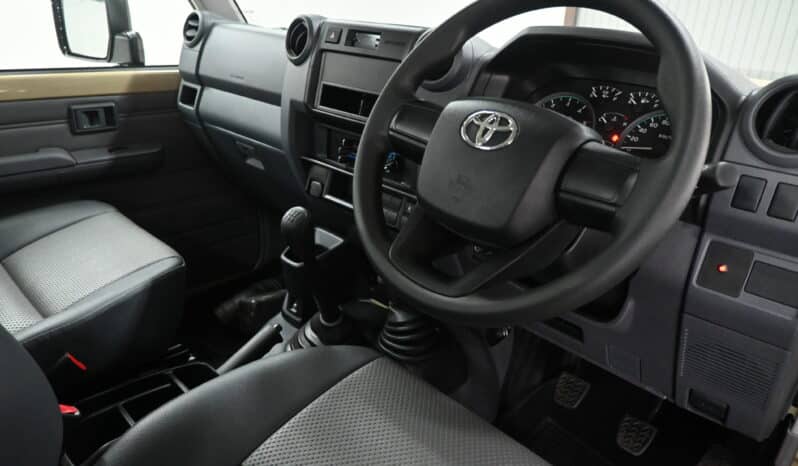 2026 TOYOTA LAND CRUISER 79 42D P/U S/C full