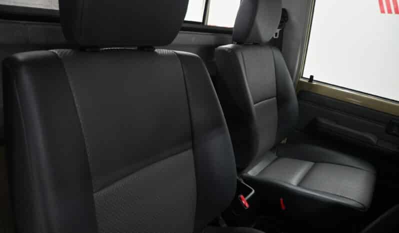 2026 TOYOTA LAND CRUISER 79 42D P/U S/C full