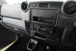 2026 TOYOTA LAND CRUISER 79 42D P/U S/C full