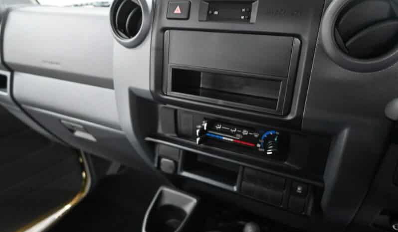 2026 TOYOTA LAND CRUISER 79 42D P/U S/C full