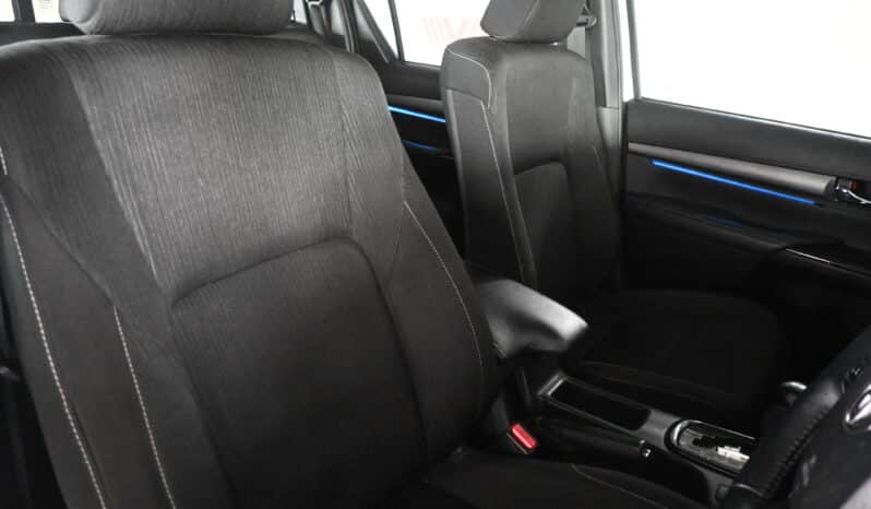 TOYOTA HILUX 2.8GD-6 RB LEGEND A/T D/C full