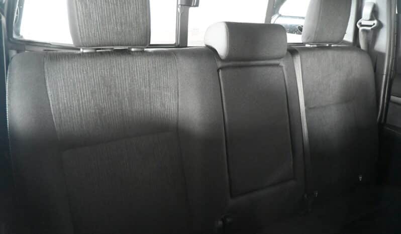 TOYOTA HILUX 2.8GD-6 RB LEGEND A/T D/C full