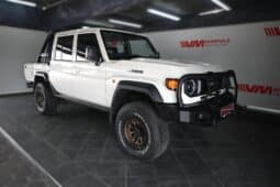 2025 TOYOTA LAND CRUISER 79 2.8GD-6 A/T D/C