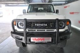 2025 TOYOTA LAND CRUISER 79 2.8GD-6 A/T D/C