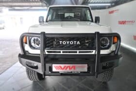 2025 TOYOTA LAND CRUISER 79 2.8GD-6 A/T D/C