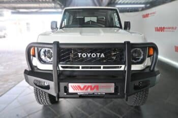 TOYOTA HILUX 2.8 GD-6 RB LEGEND 55 4X4 A/T D/C