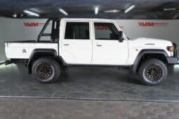 2025 TOYOTA LAND CRUISER 79 2.8GD-6 A/T D/C