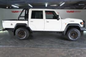 2025 TOYOTA LAND CRUISER 79 2.8GD-6 A/T D/C