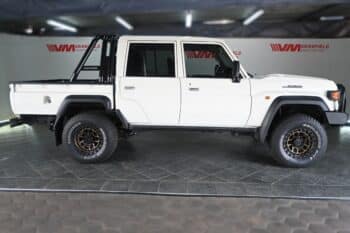 TOYOTA HILUX 2.8 GD-6 RB LEGEND 55 4X4 A/T D/C