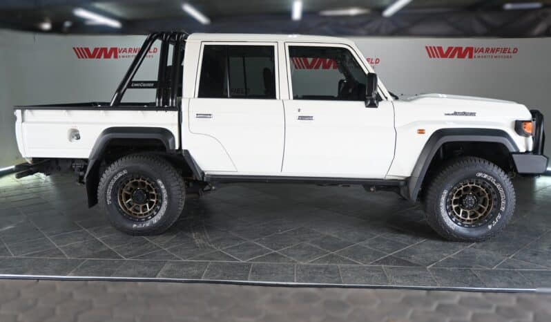 2025 TOYOTA LAND CRUISER 79 2.8GD-6 A/T D/C full