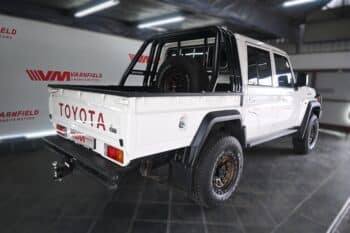 TOYOTA HILUX 2.8 GD-6 RB LEGEND 55 4X4 A/T D/C
