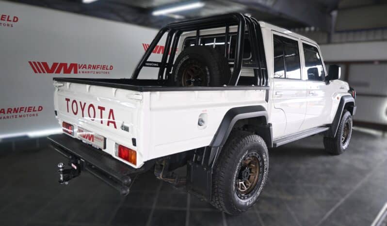 2025 TOYOTA LAND CRUISER 79 2.8GD-6 A/T D/C full
