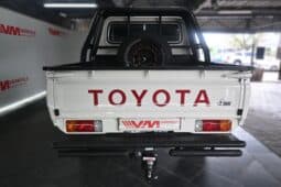 2025 TOYOTA LAND CRUISER 79 2.8GD-6 A/T D/C