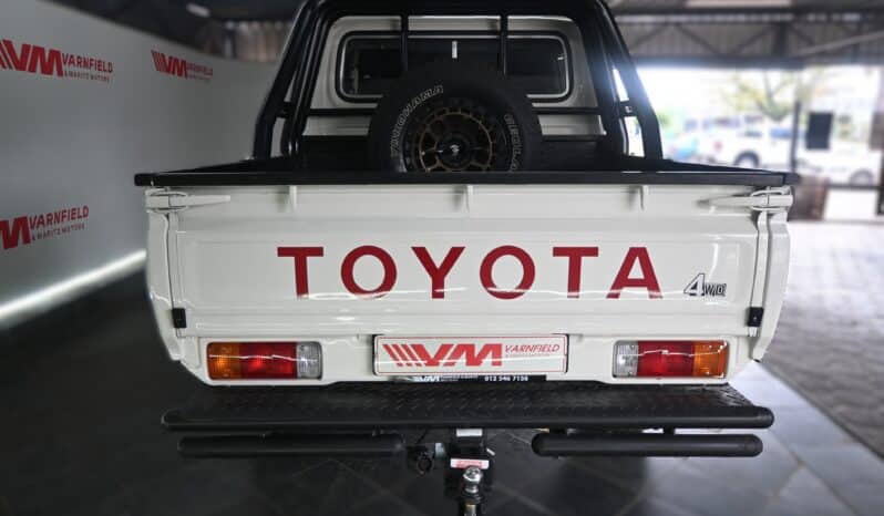 2025 TOYOTA LAND CRUISER 79 2.8GD-6 A/T D/C full