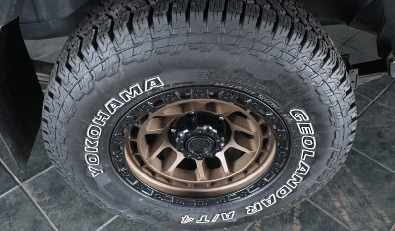 2025 TOYOTA LAND CRUISER 79 2.8GD-6 A/T D/C full