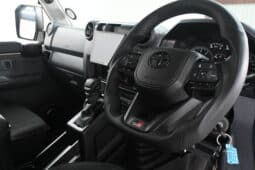 2025 TOYOTA LAND CRUISER 79 2.8GD-6 A/T D/C full