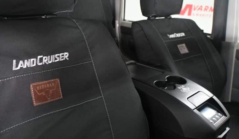 2025 TOYOTA LAND CRUISER 79 2.8GD-6 A/T D/C full