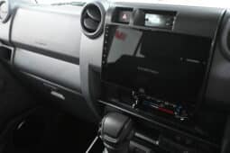 2025 TOYOTA LAND CRUISER 79 2.8GD-6 A/T D/C full