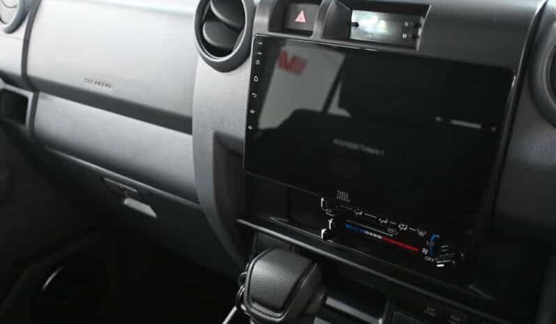 2025 TOYOTA LAND CRUISER 79 2.8GD-6 A/T D/C full