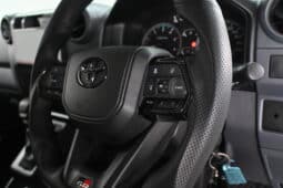 2025 TOYOTA LAND CRUISER 79 2.8GD-6 A/T D/C full
