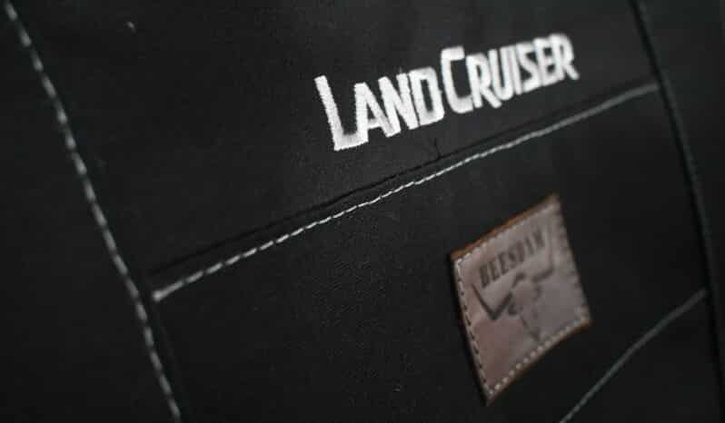 2025 TOYOTA LAND CRUISER 79 2.8GD-6 A/T D/C full