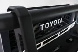 2025 TOYOTA LAND CRUISER 79 2.8GD-6 A/T D/C full