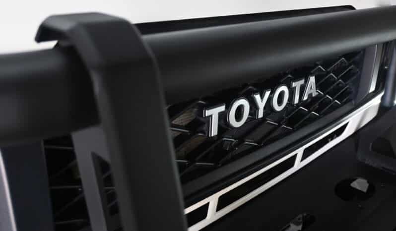 2025 TOYOTA LAND CRUISER 79 2.8GD-6 A/T D/C full