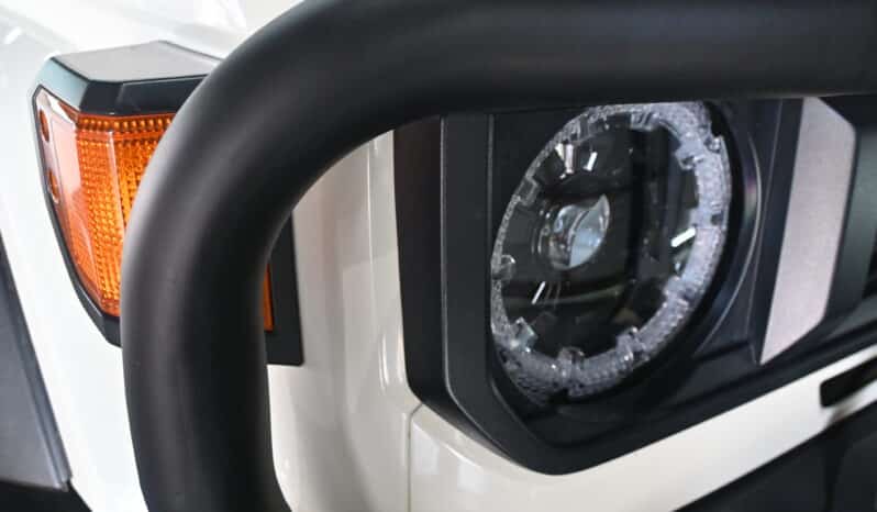 2025 TOYOTA LAND CRUISER 79 2.8GD-6 A/T D/C full