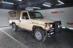 2004 TOYOTA LAND CRUISER 4.2D P/U S/C