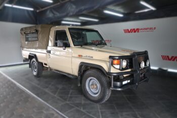 TOYOTA HILUX 2.8 GD-6 RB LEGEND 55 4X4 A/T D/C