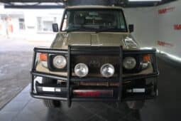 2004 TOYOTA LAND CRUISER 4.2D P/U S/C