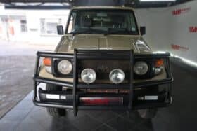 2004 TOYOTA LAND CRUISER 4.2D P/U S/C