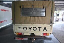 2004 TOYOTA LAND CRUISER 4.2D P/U S/C