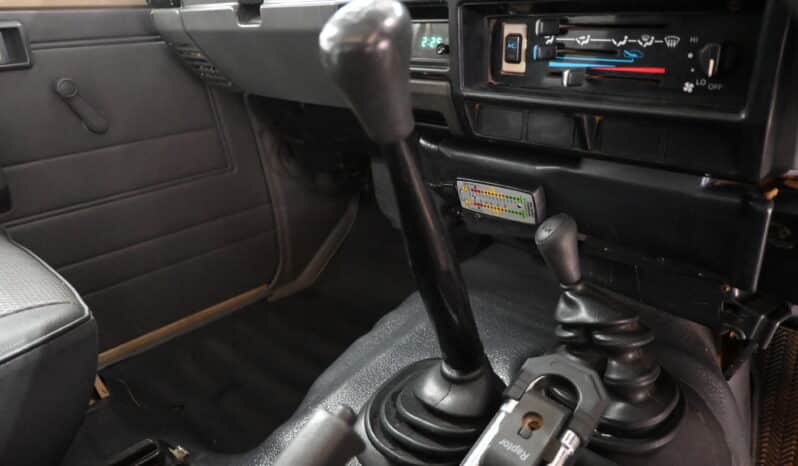 2004 TOYOTA LAND CRUISER 4.2D P/U S/C full