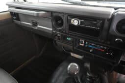 2004 TOYOTA LAND CRUISER 4.2D P/U S/C full