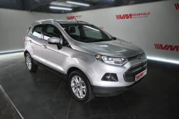 2015 FORD ECOSPORT 1.5TDCI TITANIUM