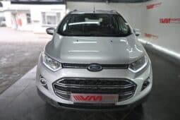 2015 FORD ECOSPORT 1.5TDCI TITANIUM full
