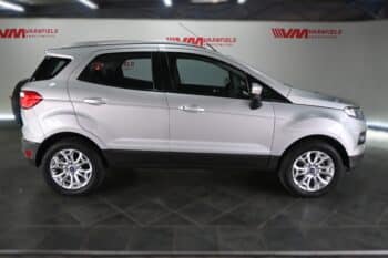 2015 FORD ECOSPORT 1.5TDCI TITANIUM