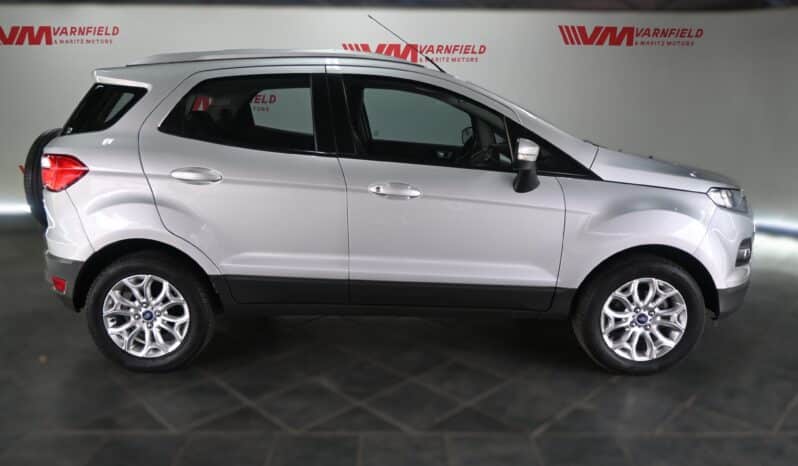 2015 FORD ECOSPORT 1.5TDCI TITANIUM full