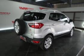 2015 FORD ECOSPORT 1.5TDCI TITANIUM