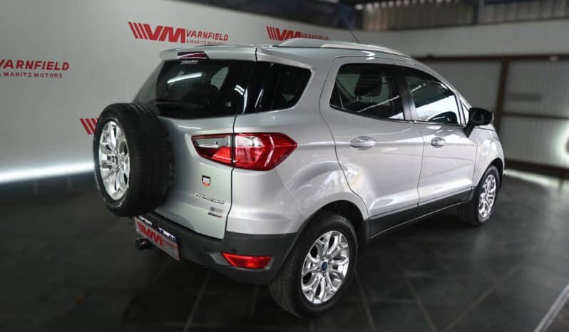 2015 FORD ECOSPORT 1.5TDCI TITANIUM full