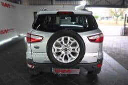 2015 FORD ECOSPORT 1.5TDCI TITANIUM full